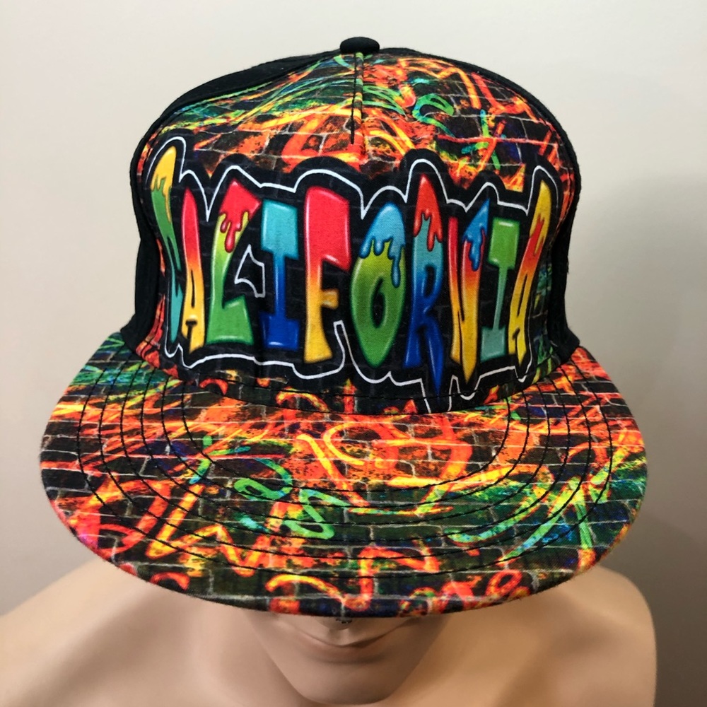 Robin Ruth California SnapBack - Picture 2 of 8